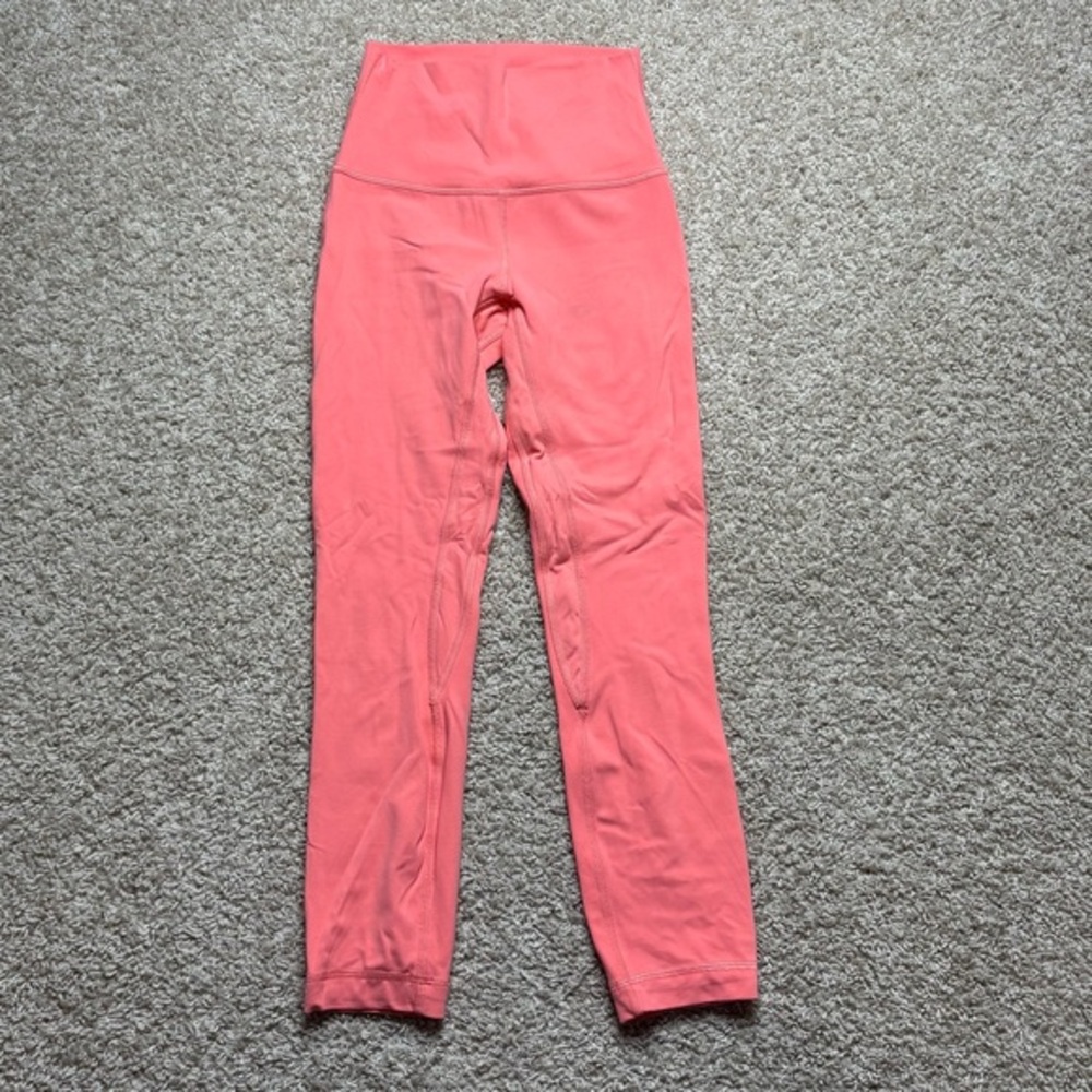 Lululemon Align High-Rise Crop 23"
